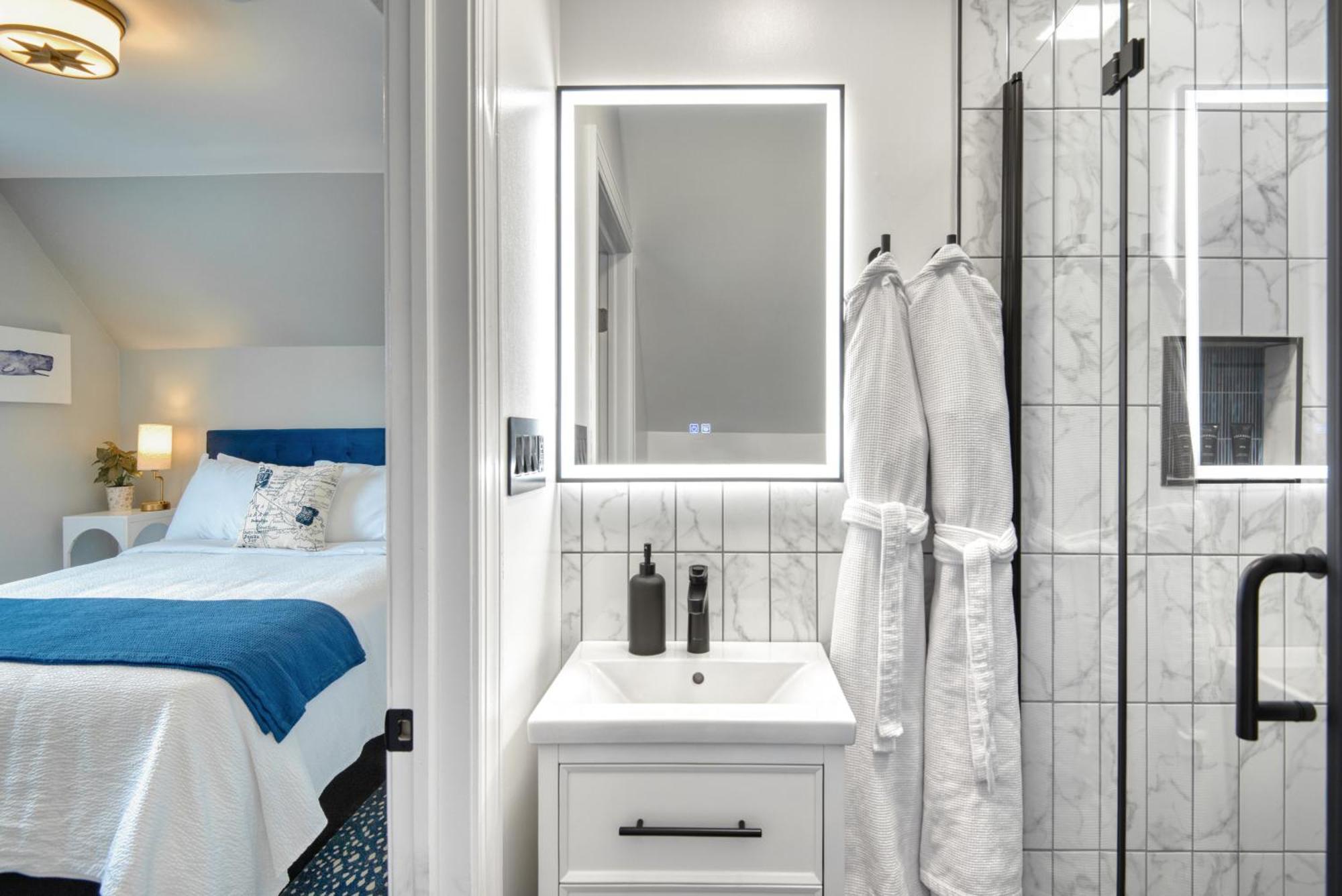 Hudson Navigator Otel Dış mekan fotoğraf