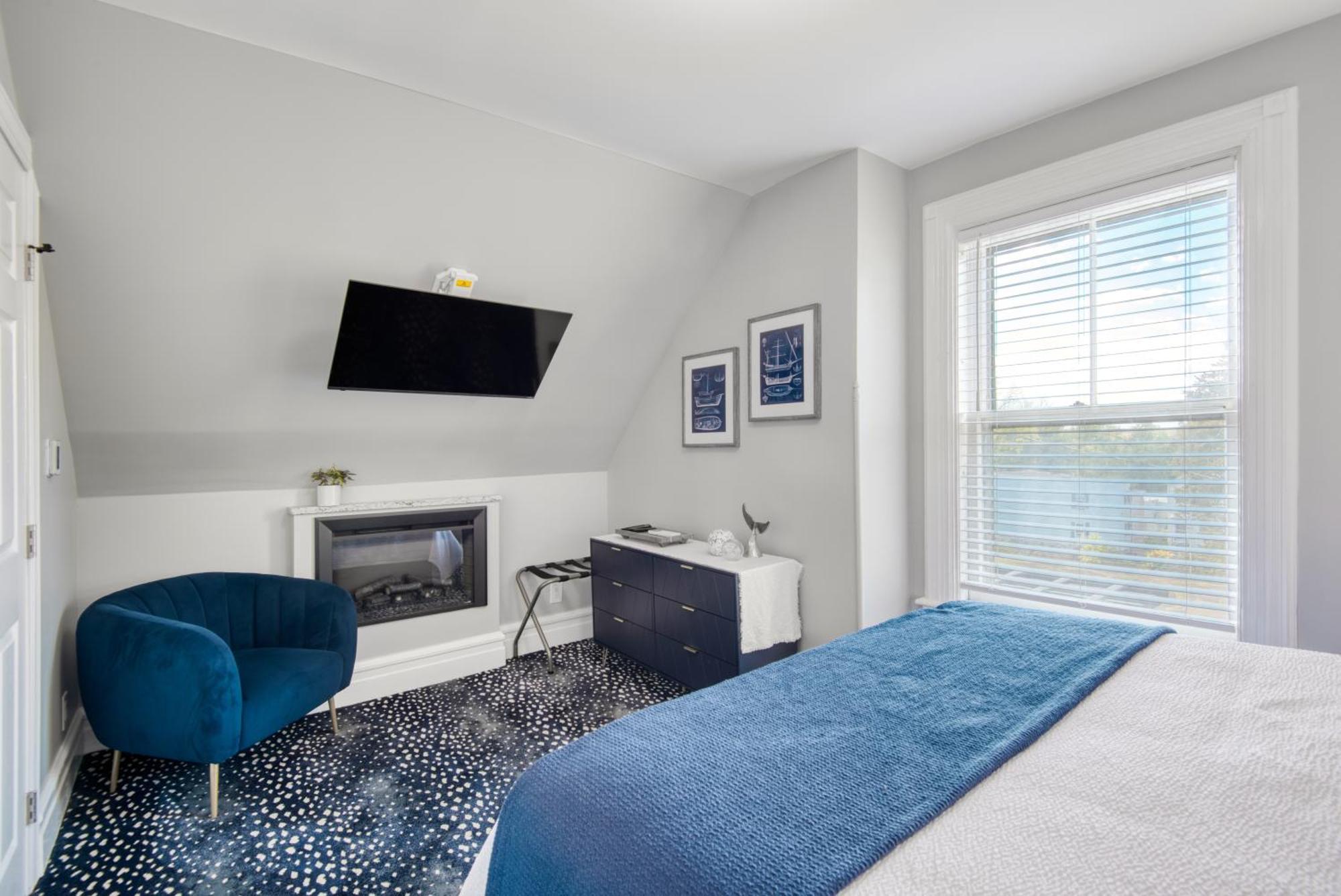 Hudson Navigator Otel Dış mekan fotoğraf