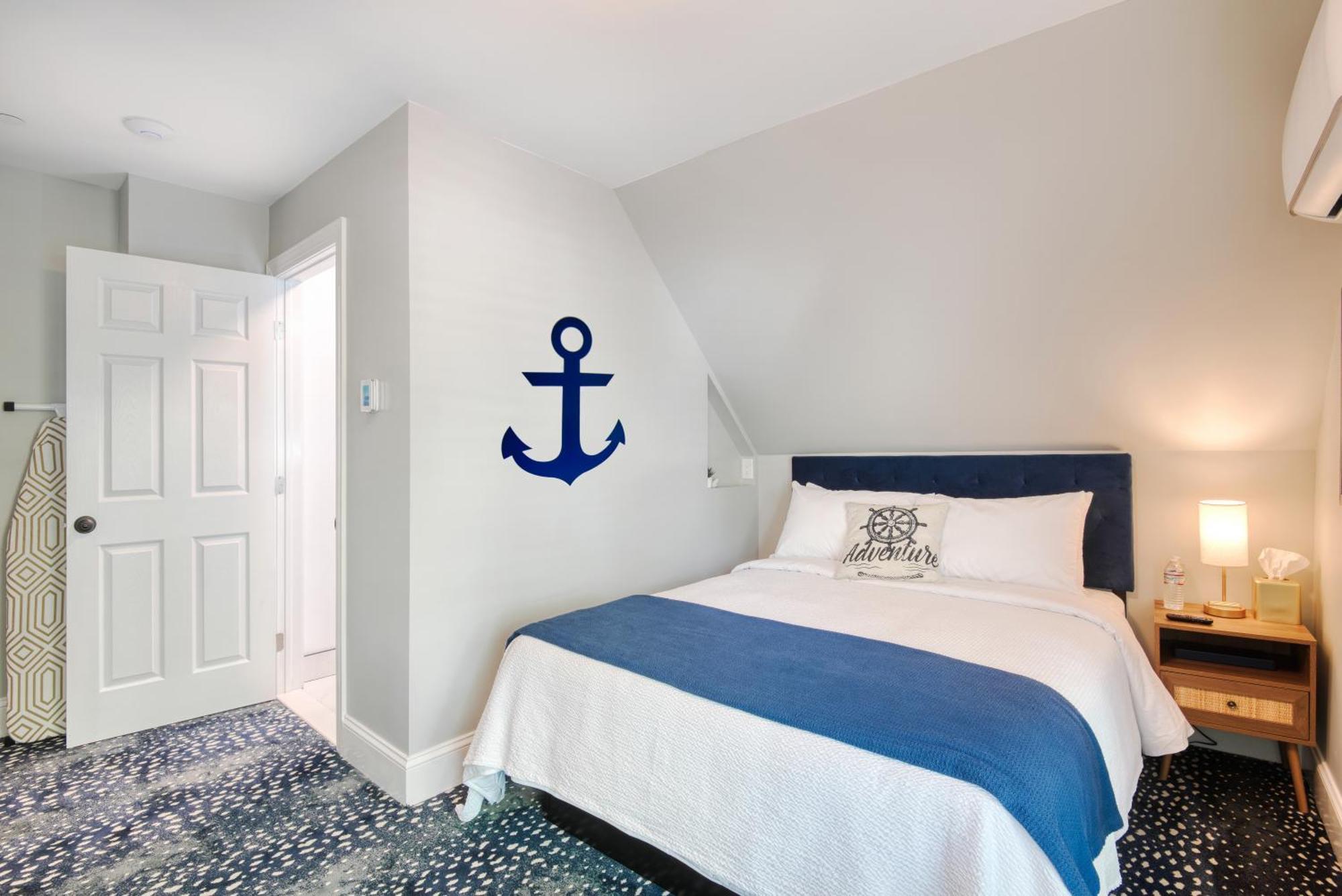 Hudson Navigator Otel Dış mekan fotoğraf
