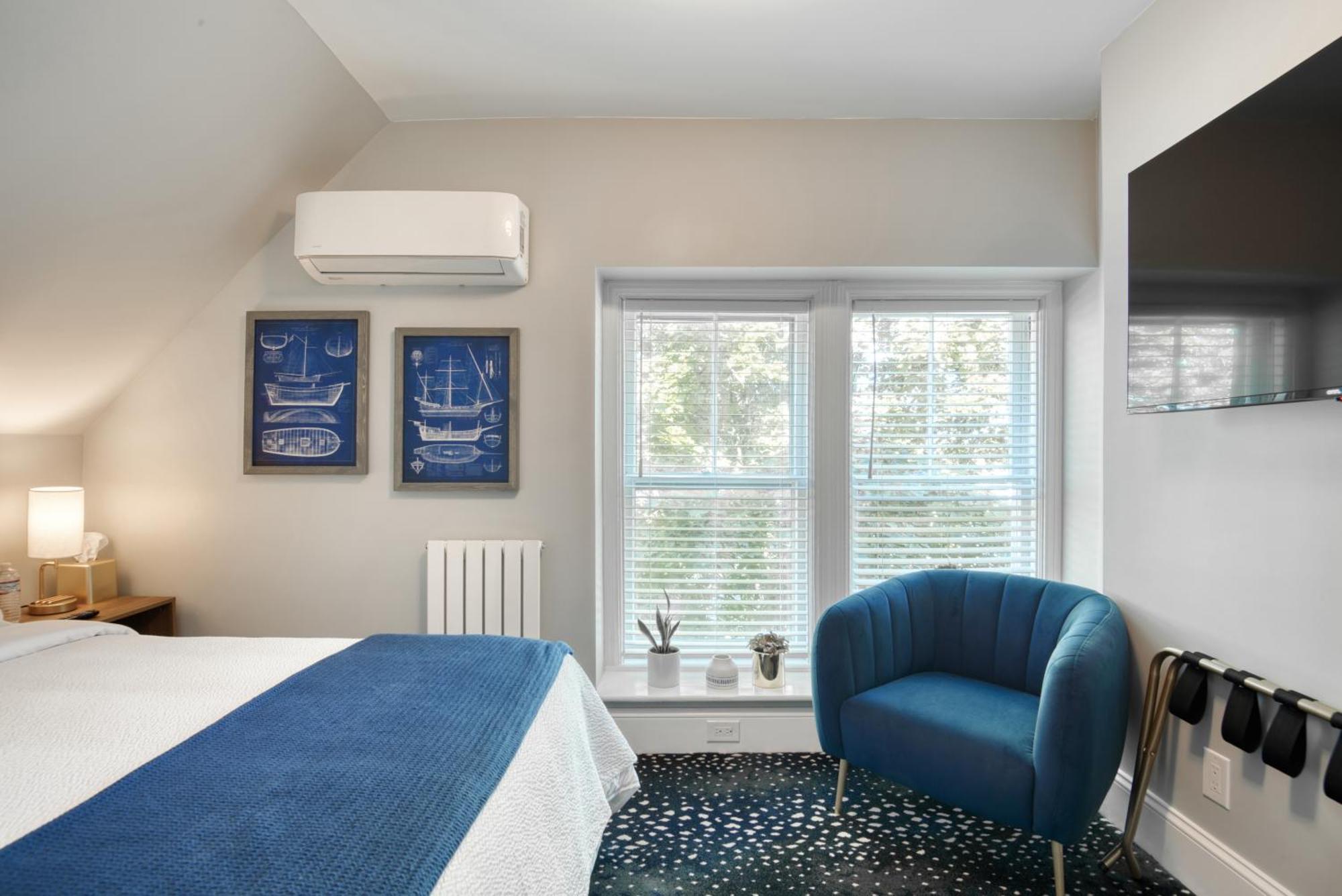 Hudson Navigator Otel Dış mekan fotoğraf