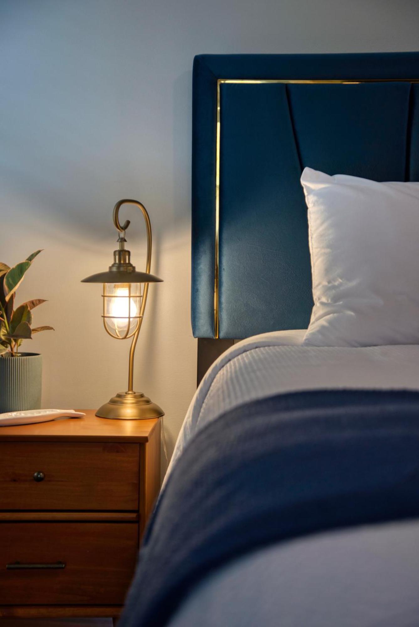 Hudson Navigator Otel Dış mekan fotoğraf