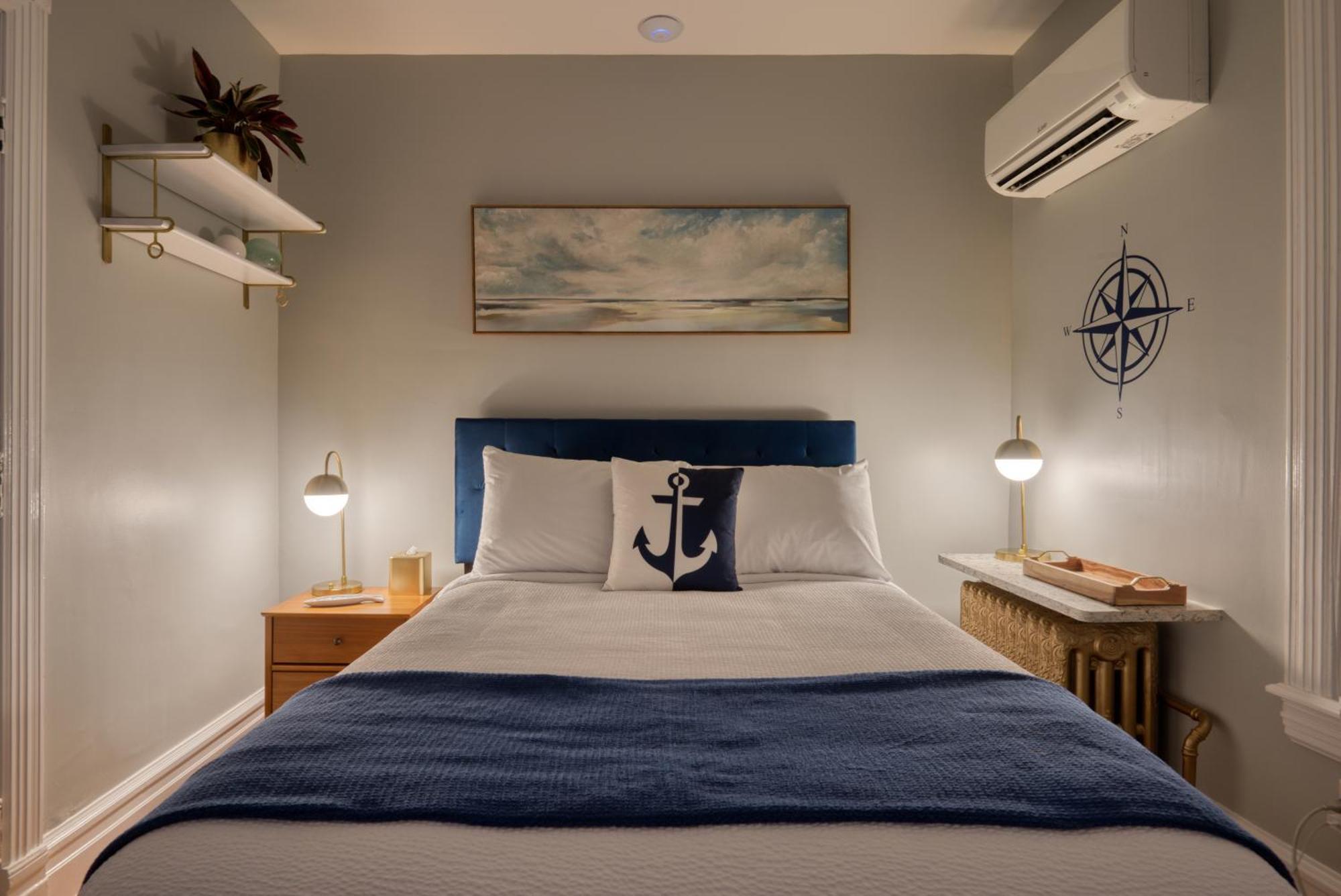 Hudson Navigator Otel Dış mekan fotoğraf