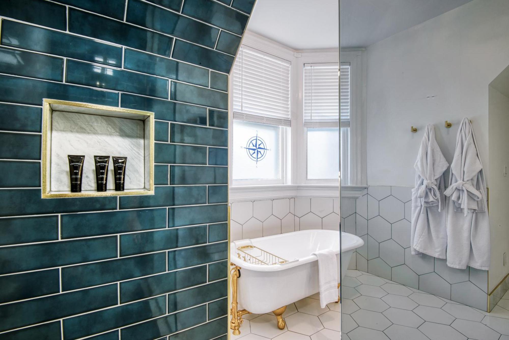Hudson Navigator Otel Dış mekan fotoğraf