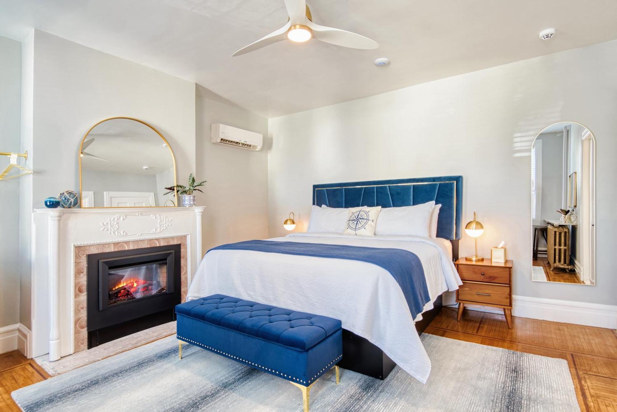 Hudson Navigator Otel Dış mekan fotoğraf