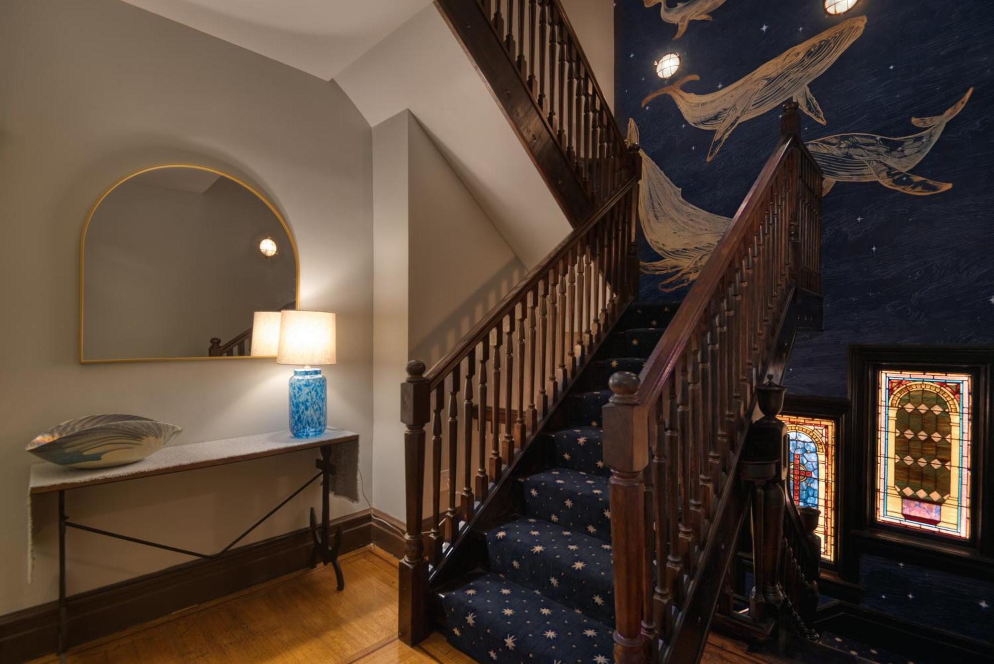 Hudson Navigator Otel Dış mekan fotoğraf